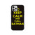 Keep Calm And Call Batman iPhone 13 / 13 Mini / 13 Pro / 13 Pro Max Case Cover