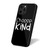 Choose Kind Art Retro Simple Vintage iPhone 16 Case Cover