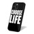 Choose Life iPhone 16 Case Cover