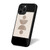 Circle Shapes iPhone 16 Case Cover