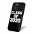 Class Of 2020 iPhone 16 Case Cover