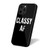 Classy Af iPhone 16 Case Cover