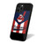 Cleveland Indians Baseball Team Classic Retro Simple iPhone 16 Case Cover