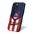 Cleveland Strips Indians iPhone 16 Case Cover