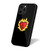 Clothes Over Bros Heart Logo iPhone 16 Case Cover