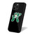 Clover Sheild Mega Man iPhone 16 Case Cover