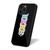 Cmyk Cat 1 iPhone 16 Case Cover