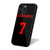 Colin Kaepernick 7 Baseball iPhone 16 Case Cover