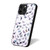 Colorful Butterflies Pattern iPhone 16 Case Cover