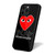 Comme Des Garcons Play iPhone 16 Case Cover
