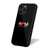 Comme Des Garcons Retro Vintage Art Simple iPhone 16 Case Cover