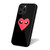 Comme Des Garcons Vintage Art Simple Retro iPhone 16 Case Cover