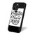 Congrats Class 2020 Lettering With Graduation 2 iPhone 16 Case Cover