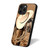 Cowboy Hat Simple Art Vintage Retro iPhone 16 Case Cover