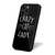Crazy Cat Lady Funny Joke Cat Lovers iPhone 16 Case Cover