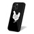 Crazy Chicken Lady Retro Art Vintage Simple iPhone 16 Case Cover