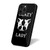 Crazy Lady Boston Terrier Dog Funny iPhone 16 Case Cover