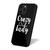 Crazy Oil Lady iPhone 16 Case Cover