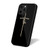 Cross Faith Symbol Catholic Christian iPhone 16 Case Cover