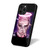 Crybaby Peep Lil Peep Animated iPhone 16 Case Cover
