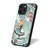 Cute Alice In Wonderland Anime iPhone 16 Case Cover