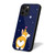 Cute Cartoon Corgi iPhone 16 Case Cover