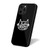 Cute Cat Lover iPhone 16 Case Cover