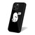 Cute Ghost Boo Halloween iPhone 16 Case Cover