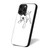 Cute Puppy Drawing iPhone 16 Case Cover