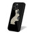 Cute Rabbit Drinking Coffee iPhone 16 Case Cover