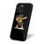 Cute Rottweiler Dog Dabbing iPhone 16 Case Cover