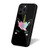 Cute Unicorn Face 1 iPhone 16 Case Cover