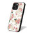 Cyberstyle Floral iPhone 16 Case Cover