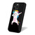 Dab Dabbing Unicorn Lgbt Gay iPhone 16 Case Cover
