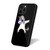 Dabbing Unicorn Retro Simple Art iPhone 16 Case Cover