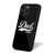 Dad Est 2017 Pregnancy Announcement Baby Reveal To Dad iPhone 16 Case Cover