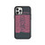 Joy Division Unknown Pleasures Fan Art iPhone 13 / 13 Mini / 13 Pro / 13 Pro Max Case Cover
