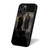 Daft Punk Black Panther Simple Art Retro iPhone 16 Case Cover