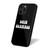 Dain Bramage 70S Style Iron On Letters iPhone 16 Case Cover