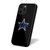 Dallas Cowboys Nfl Football 1 iPhone 16 Case Cover