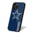 Dallas Cowboys Nfl Football Logo iPhone 16 Case Cover