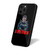 Dalton Bloodshot iPhone 16 Case Cover