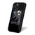 Damn Fine Coffee Twin Peaks Horror Owl iPhone 16 Case Cover