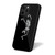 Dance With Death iPhone 16 Case Cover
