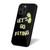 Dare To Fly Fashion Let's Go Flying iPhone 16 Case Cover