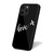 Dare To Fly Fashion Love Contrail iPhone 16 Case Cover