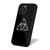Dark Sic Mvndvs iPhone 16 Case Cover