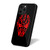 Darth Maul Sith Lord Star Wars Simple Retro Art iPhone 16 Case Cover