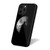 Darth Vader Silhouette iPhone 16 Case Cover