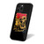 David Bowie 1972 World Tour iPhone 16 Case Cover